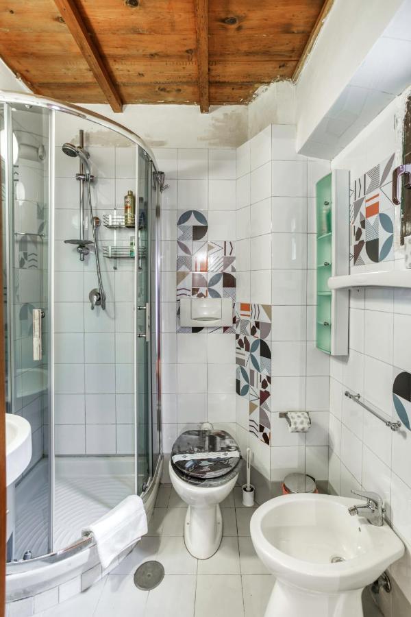Santa Maria Maggiore Apartment Рим Екстериор снимка