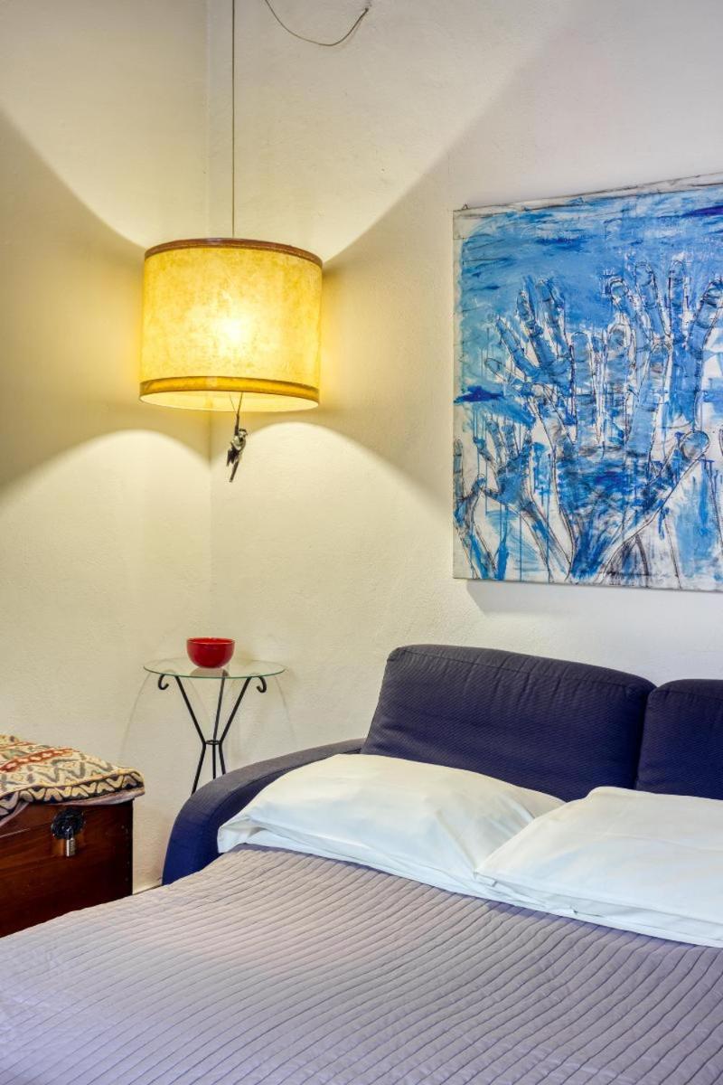 Santa Maria Maggiore Apartment Рим Екстериор снимка