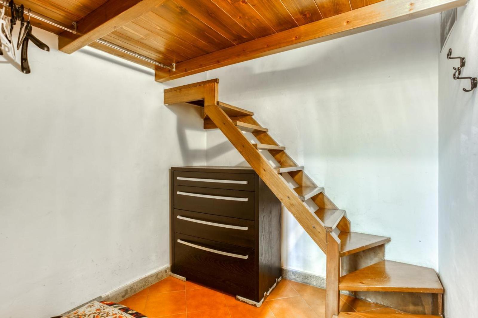 Santa Maria Maggiore Apartment Рим Екстериор снимка