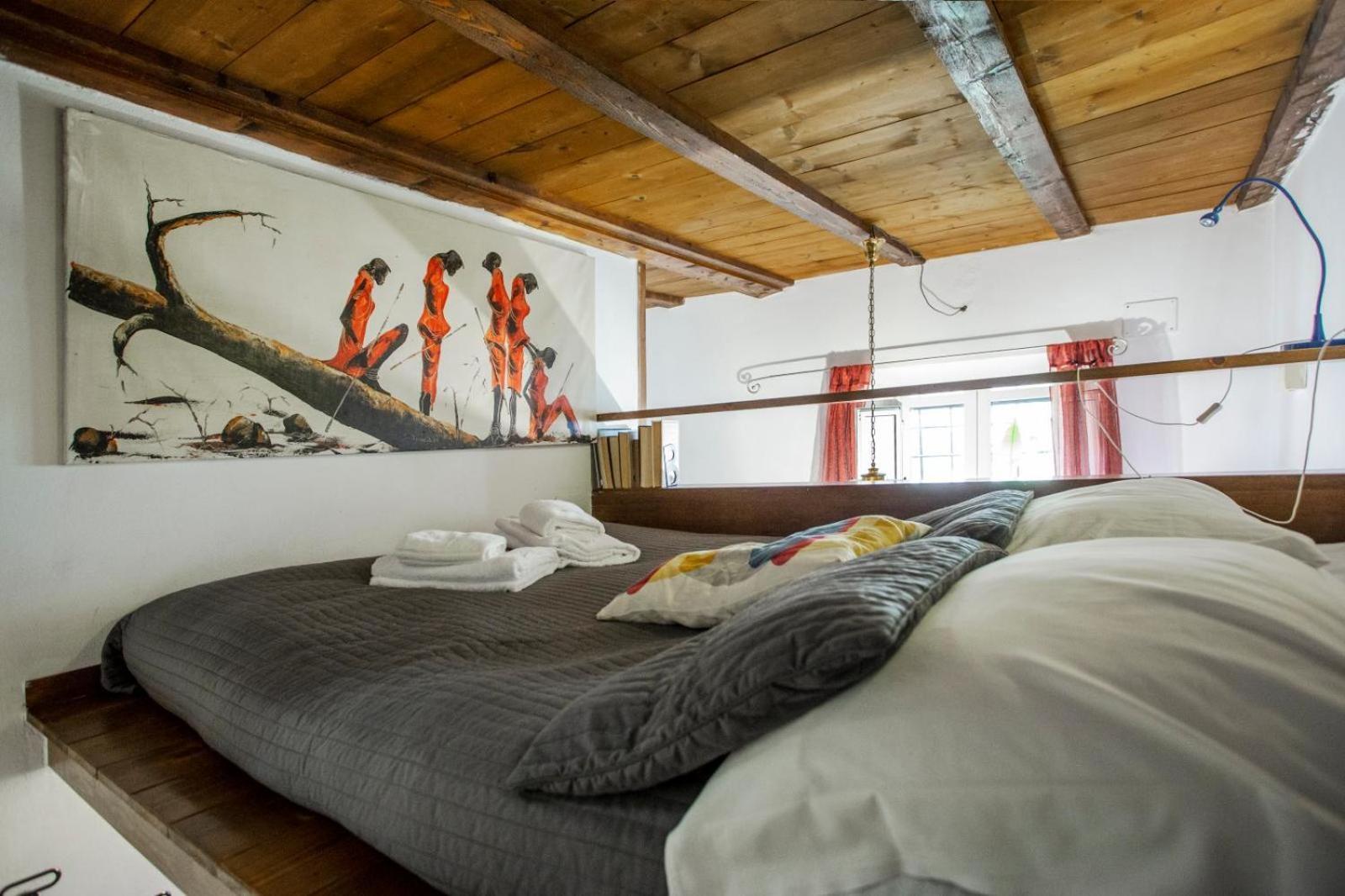 Santa Maria Maggiore Apartment Рим Екстериор снимка